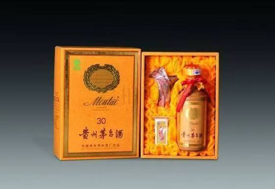 澄迈年份茅台酒回收