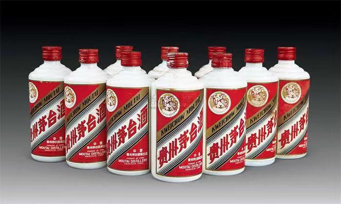 澄迈茅台酒回收